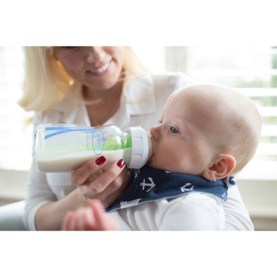 Bình sữa Dr.Brown