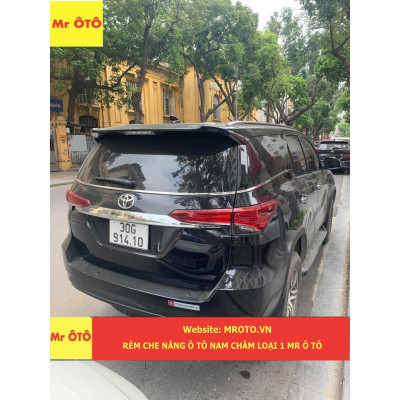 Rèm Che Nắng Xe Toyota Fortune 2021- Hàng Loại 1 Chuẩn Xịn