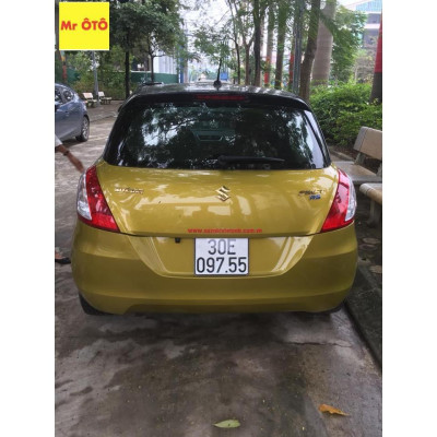 Rèm Che Nắng Xe Suzuki Swift 2014-2017 Hàng Loại 1 MR Ô TÔ