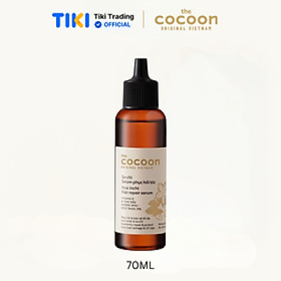 Serum Sa-chi phục hồi tóc Cocoon 70ml