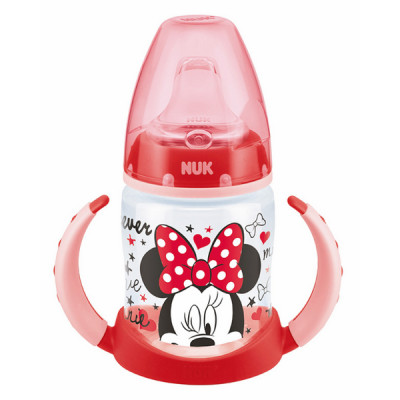Bình Tập Uống PP Mickey Nuk NU12926 (150ml) - Màu Ngẫu Nhiên