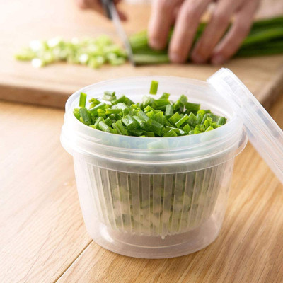 Hộp đựng thực phẩm 2 lớp NAKAYA W/S 500ml - Hàng nội địa Nhật Bản |Made in Japan| |nhập khẩu chính hãng| |K340|