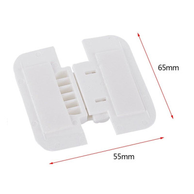 Khóa Cửa Tủ Lạnh An Toàn Cao Cấp, Chốt Cánh Tủ Lạnh Giữ An Toàn Cho Bé, Tiện Dụng Trong Gia Đình, Sử Dụng Dễ Dàng. Taky Home 3106
