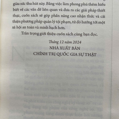 Tội Phạm Mạng Trong Kỷ Nguyên Số và Tương Lai Hậu Đại Dịch