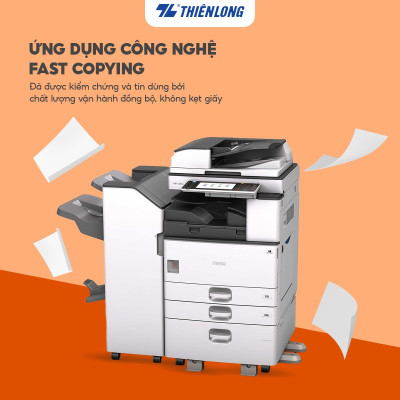 Combo 5 Ream giấy A4 80 gsm IK Copy (500 tờ) - Hàng nhập khẩu Indonesia Hàng nguyên thùng chất lượng cao