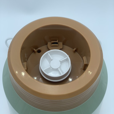 Máy xay sinh tố đa năng kèm bình giữ nhiệt Lorente LT-2626 màu vàng xanh - Hàng Chính Hãng