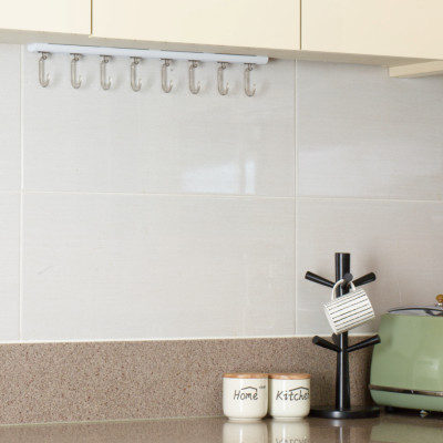 Móc treo tủ bếp, tủ quần áo Wellex BC609