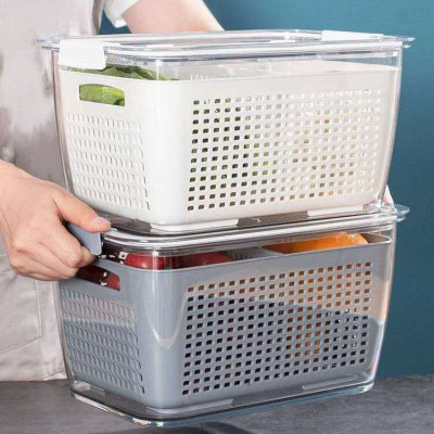 BỘ HỘP ĐỰNG THỰC PHẨM 2 LỚP HOKORI – GIẢI PHÁP BẢO QUẢN THÔNG MINH