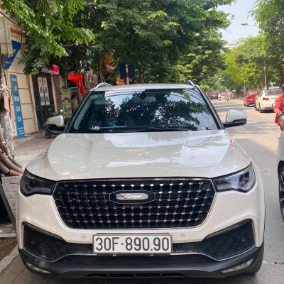 Rèm Che Nắng Xe Zoyte Z8 Hàng Loại 1 Chuẩn From, Dày Dặn