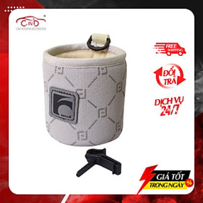 Trang trí để ly FOCUS F-X06F-B màu xám