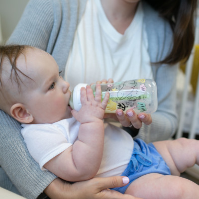 [ WB92028 ] Combo 2 bình sữa Dr.Brown