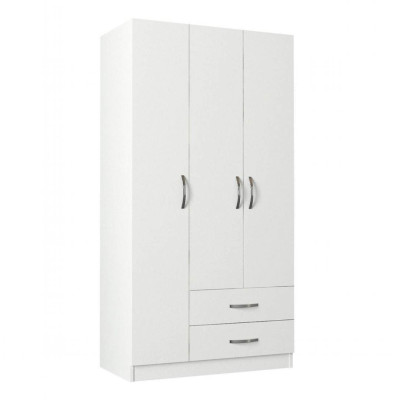 Tủ để quần áo cho bé bằng gỗ SMLIFE Canbay