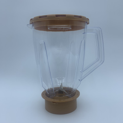 Máy xay sinh tố 2 cối Lorente LT-2566P màu hồng - Hàng chính hãng