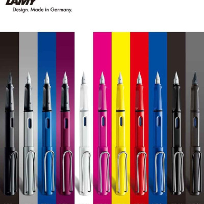 Gift Set Lamy Notebook A6 Softcover Blue + Lamy AL-Star Black - GSA6-AL007
