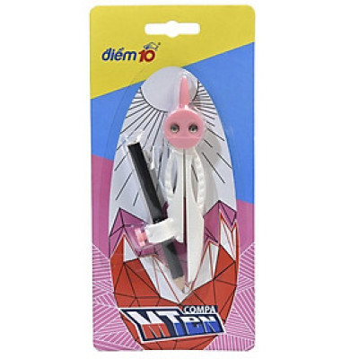 Compa MTEN Thiên Long Điểm 10 TP-C012