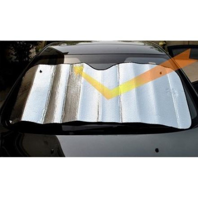 Tấm Che Nắng Kính Lái Xe, Chống Nắng, Ngăn Cản Tia UV Bên Trong, Bảo Vệ Nội Thất Xe Hiệu Quả