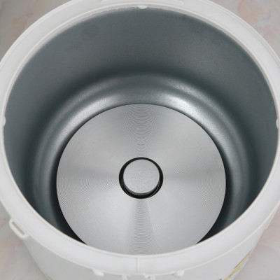 Nồi cơm nắp gài Sharp 1.8 lít KS-183TJV - Công nghệ nấu 3D, Công suất 700W - Hàng chính hãng - Bảo hành 12 tháng