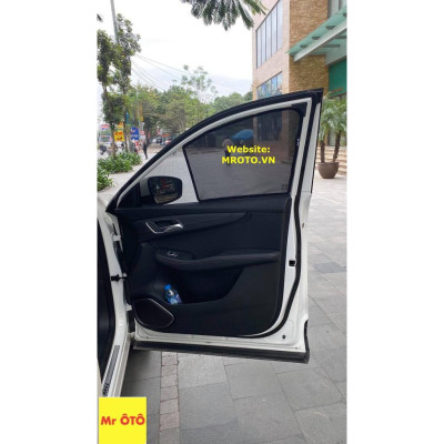 Rèm Che Nắng Xe MG HS Hàng Loại 1 MR Ô TÔ