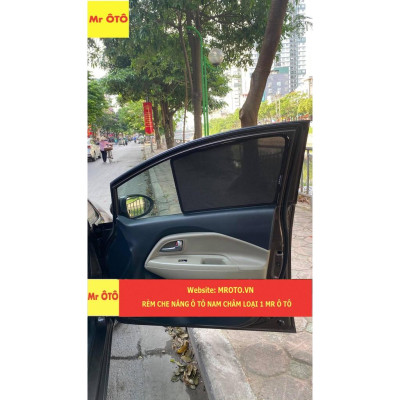 Rèm Che Nắng Xe Kia Rio Hatback Hàng Loại 1 MR Ô TÔ