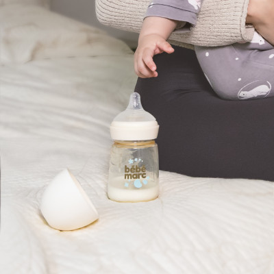 Bình Sữa PPSU Kháng Khuẩn – An Toàn Tự Nhiên (Size 180ml, 300ml)