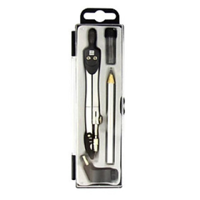 Compa Kép Hồng Hà SM 04 - Màu Đen