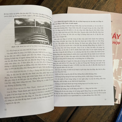 Combo 2 cuốn - AN TOÀN CHÁY TRONG KIẾN TRÚC HỖN HỢP ĐA ĐA CHỨC NĂNG & AN TOÀN CHÁY TRONG KIẾN TRÚC CAO TẦNG VÀ SIÊU CAO TÂNG - NXB Xây Dựng