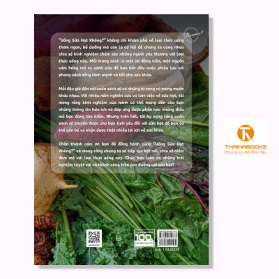 Sách - Uống sữa hạt không? - Thái Hà Books