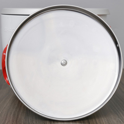 Nồi Cơm Điện Nắp Rời Sharp KSH-D22V - Màu Ngẫu Nhiên - Hàng chính hãng