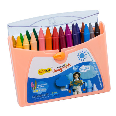 Bút nhựa màu Colokit PCR-C09