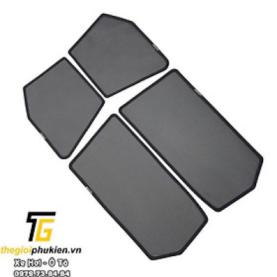 Bộ rèm che nắng KIA Seltos 2020