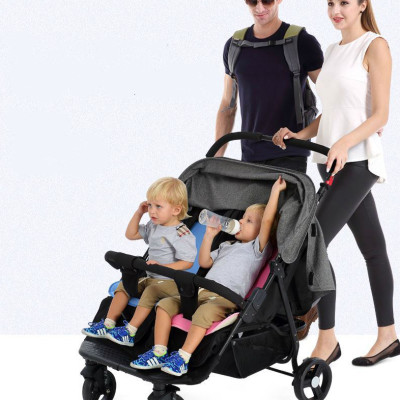 Xe đẩy đôi cao cấp T22