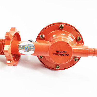 Bộ van CAO ÁP ngắt gas tự động NA-537SH-VN - HÀNG CHÍNH HÃNG NAMILUX (MP)