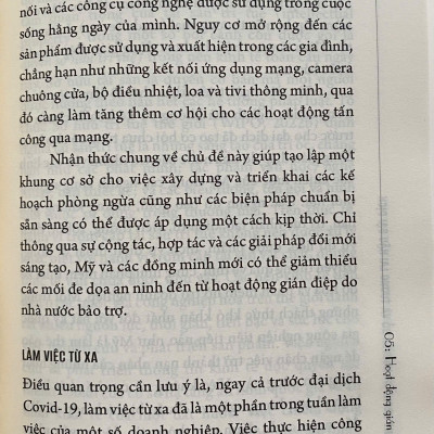 Tội Phạm Mạng Trong Kỷ Nguyên Số và Tương Lai Hậu Đại Dịch