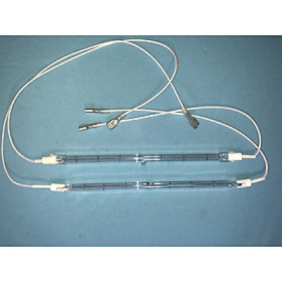 Bộ 2 bóng halogen dùng cho bếp hồng ngoại 900w- Hàng nhập khẩu