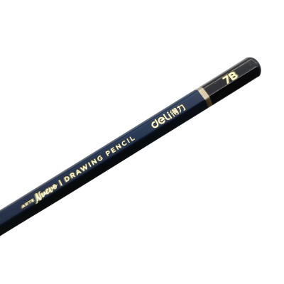 Bút Chì Gỗ 7B Deli S999-7B