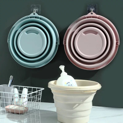 Xô Nhựa Gấp Gọn 5L Tiện Dụng GroFa - Hàng chính hãng 