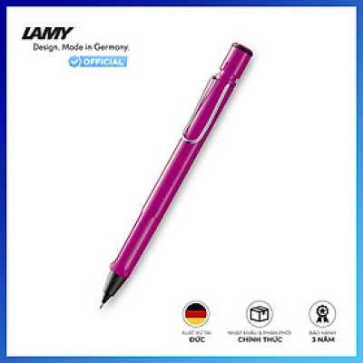 Bút Chì Lamy Safari-4026644 Pink