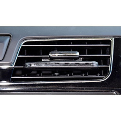 Sáp thơm ô tô kẹp cửa gió,Thanh Nước hoa ô tô kẹp của gió, Dạng Thanh nhựa Mỏng Kẹp Của Gió điều Hòa ô Tô gọn gàng đẹp