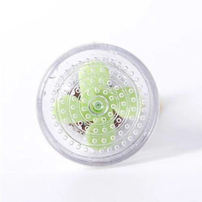 Đầu nối vòi nước KG17 tăng áp thông minh chứa hạt lọc bẩn, phù hợp mọi loại vòi xoay 360độ khoảng 3.5cm (giao màu ngẫu nhiên)