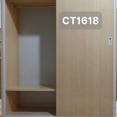 Tủ quần áo nhựa lùa 4 cánh thanh treo ĐV Juno sofa 164 x 185 x 50 cm nhiều màu lựa chọn