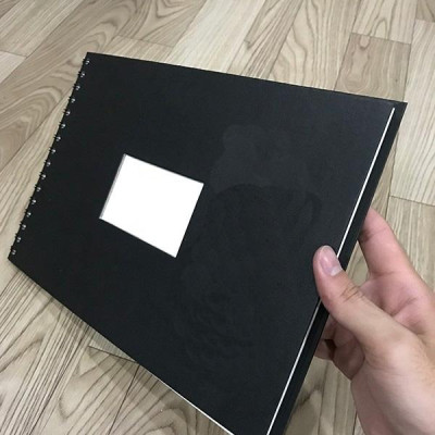 Tập Vẽ Màu Nước A4 Renaissance RH01