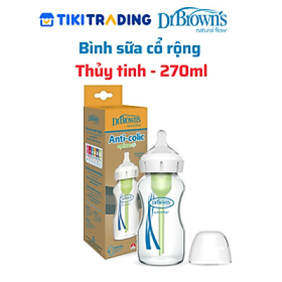 Bình sữa Dr.Brown