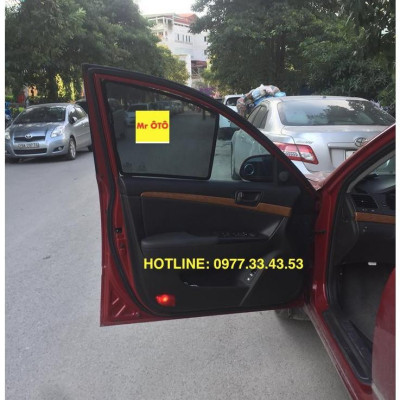 Rèm Che Nắng Xe Hyundai SONATA 2006-2009 Loại 1 MR Ô TÔ