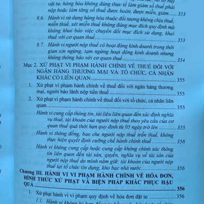 Những điều cần biết về thuế và hóa đơn, chứng từ áp dụng trong các loại hình doanh nghiệp