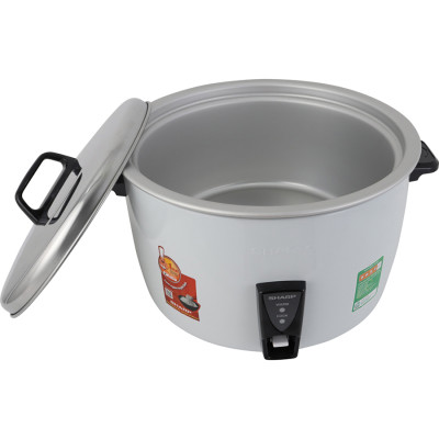 Nồi Cơm Điện Nắp Rời Sharp KSH-D77V (7L) - Hàng chính hãng