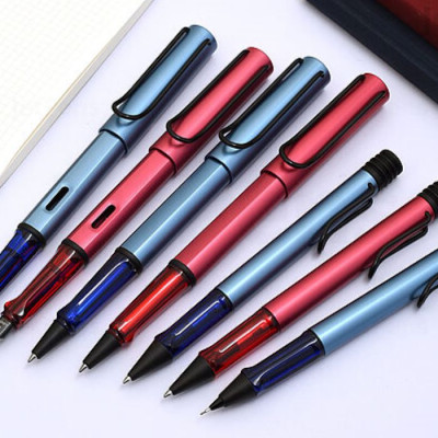 Bút bi nước LAMY Al-star màu Aquatic ( Limited Edition 2024 )