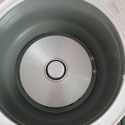 Nồi cơm điện chống dính nắp gài Fujika dung tích 1/1.5/1.8L-Màu Hoa Văn giao ngẫu nhiên-Hàng chính hãng