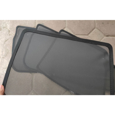 Bộ Rèm Chắn Nắng Nam Châm Dành Cho Xe - Rush 2019-2020