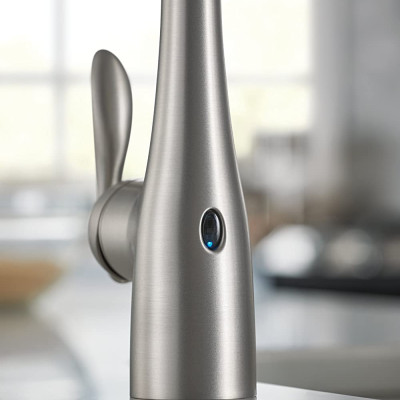 Vòi Rửa Chén Cảm Ứng MOEN 7594EC (HÀNG CHÍNH HÃNG)