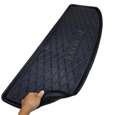 Lót cốp Ford Everest 2016-2019 chất liệu TPO cao cấp